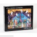 Vermont Christmas Company Ghostly Gathering Halloween Jigsaw Puzzle 1000 Piece  B01BKQL7FY